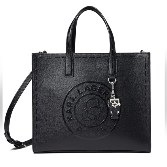 Karl Lagerfeld Handbags - NWT Karl Lagerfeld Paris Nouveau Tote